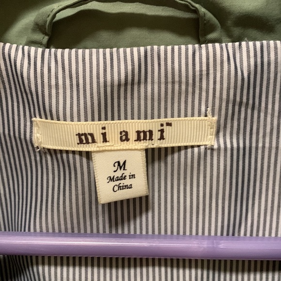 Miami spring jacket - Picture 3 of 6